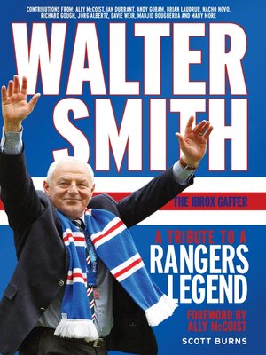 cover image of Walter Smith--The Ibrox Gaffer